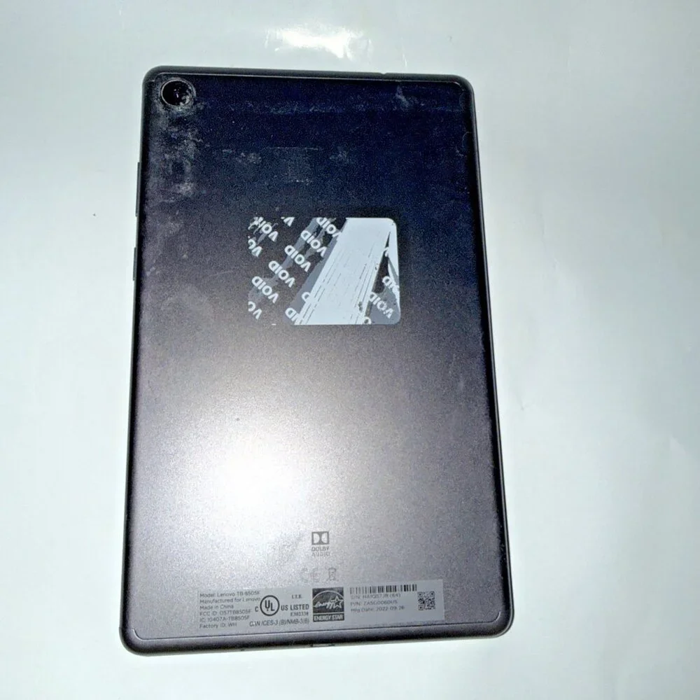 Lenovo Tab TB-8505F 8